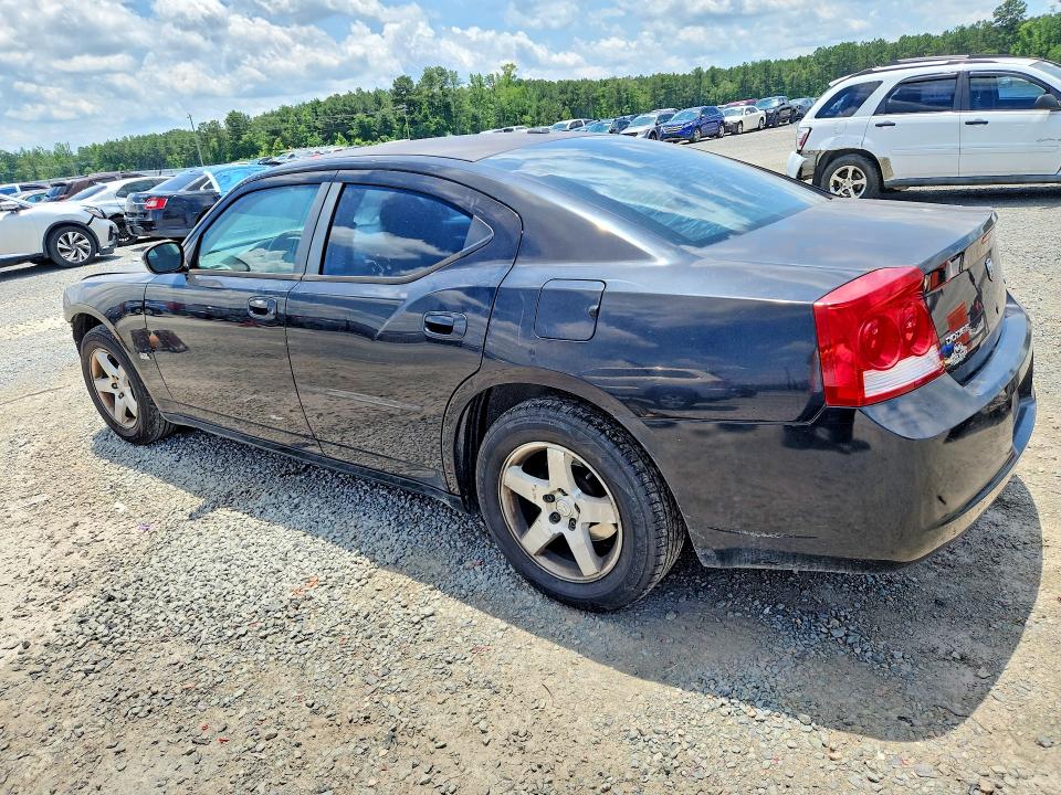 58290356 :رقم المزاد ، 2B3CA3CV2AH127835 vin ، 2010 Dodge Charger مزاد بيع