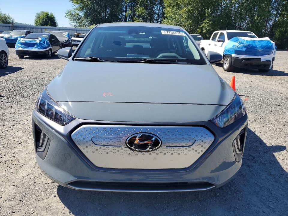 Auction sale of the 2020 Hyundai Ioniq, vin: KMHC85LJ2LU072544, lot number: 57708536