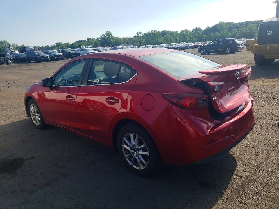 Продажа на аукционе авто 2016 Mazda 3, vin: 3MZBM1V78GM239230, номер лота: 56068136