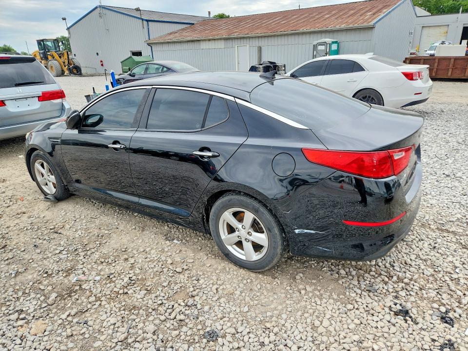 Продажа на аукционе авто 2014 Kia Optima, vin: 5XXGM4A74EG261451, номер лота: 55604276