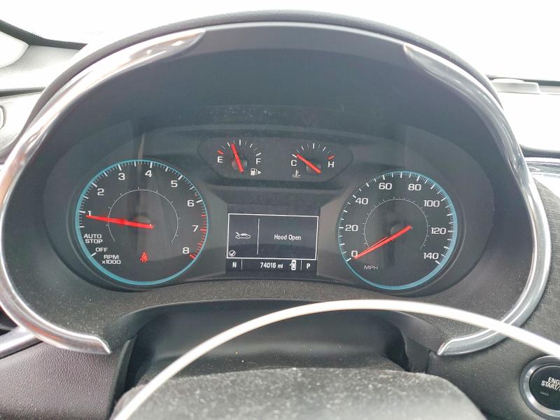 Aukcja sprzedaży 2021 Chevrolet Malibu, vin: 1G1ZD5ST5MF007599, numer aukcji: 56516546