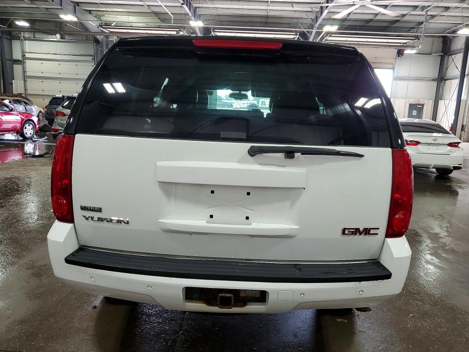 2007 Gmc Yukon მანქანა იყიდება აუქციონზე, vin: 1GKFK13007J323477, აუქციონის ნომერი: 56325426