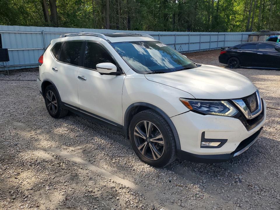 Aukcja sprzedaży 2017 Nissan Rogue, vin: JN8AT2MT5HW404274, numer aukcji: 55550476