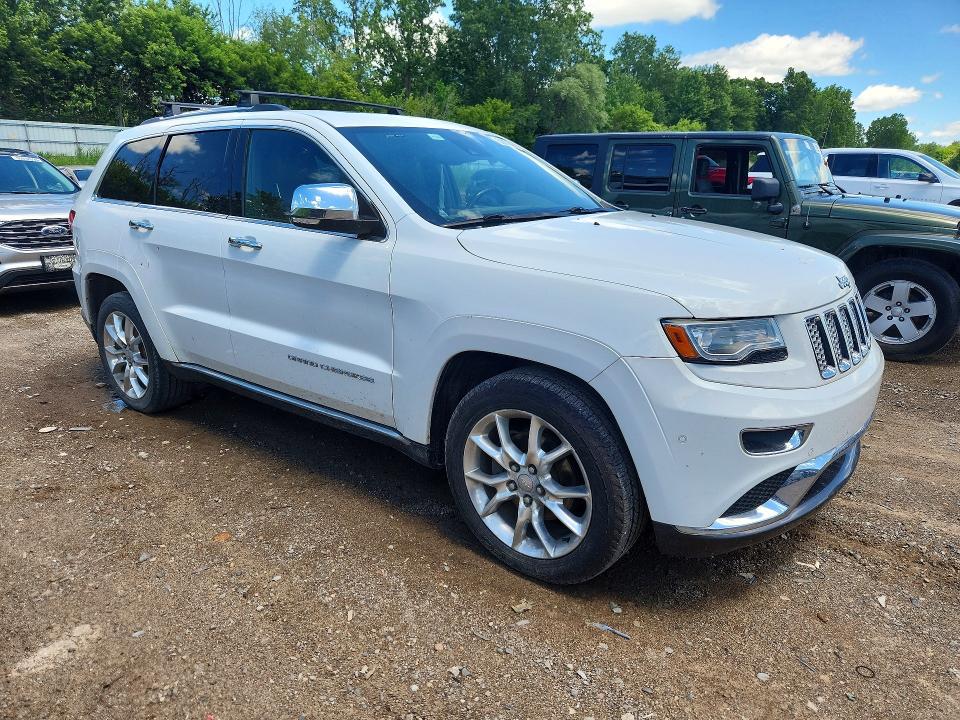 Aukcja sprzedaży 2014 Jeep Grand Cherokee, vin: 1C4RJFJG6EC135718, numer aukcji: 56671456
