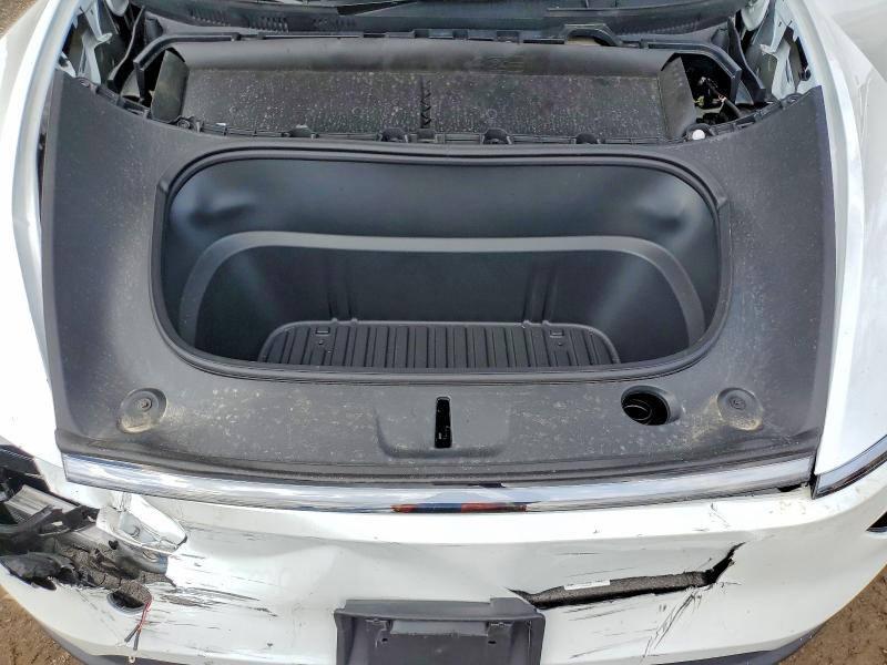 Продаж на аукціоні авто 2026 Tesla Model Y, vin: XP7YGDEE2TB837086, номер лоту: 56995146