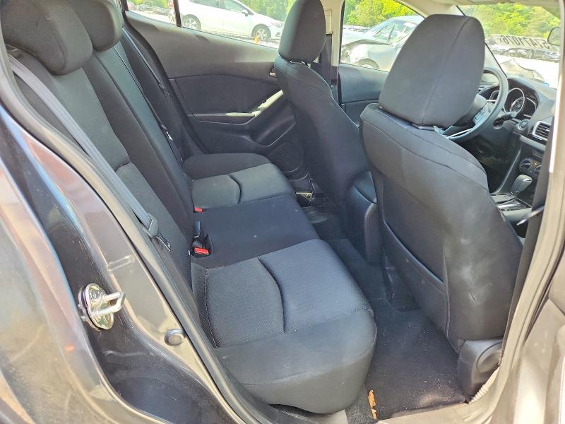 57471076 :رقم المزاد ، 3MZBM1J78GM301148 vin ، 2016 Mazda 3 مزاد بيع