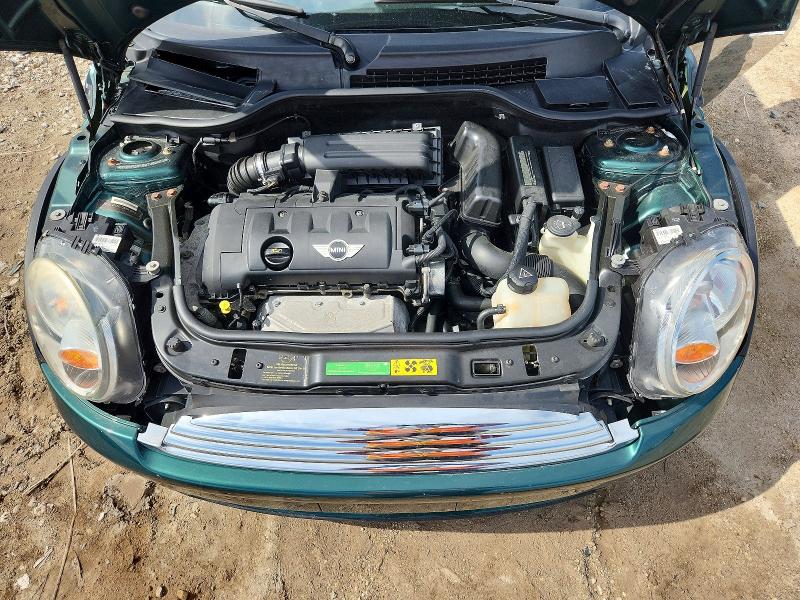58780906 :رقم المزاد ، WMWMR33599TU96070 vin ، 2009 Mini Cooper مزاد بيع