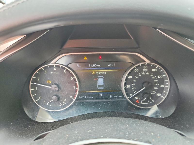 Продажа на аукционе авто 2018 Nissan Murano, vin: 5N1AZ2MG0JN138943, номер лота: 55206376