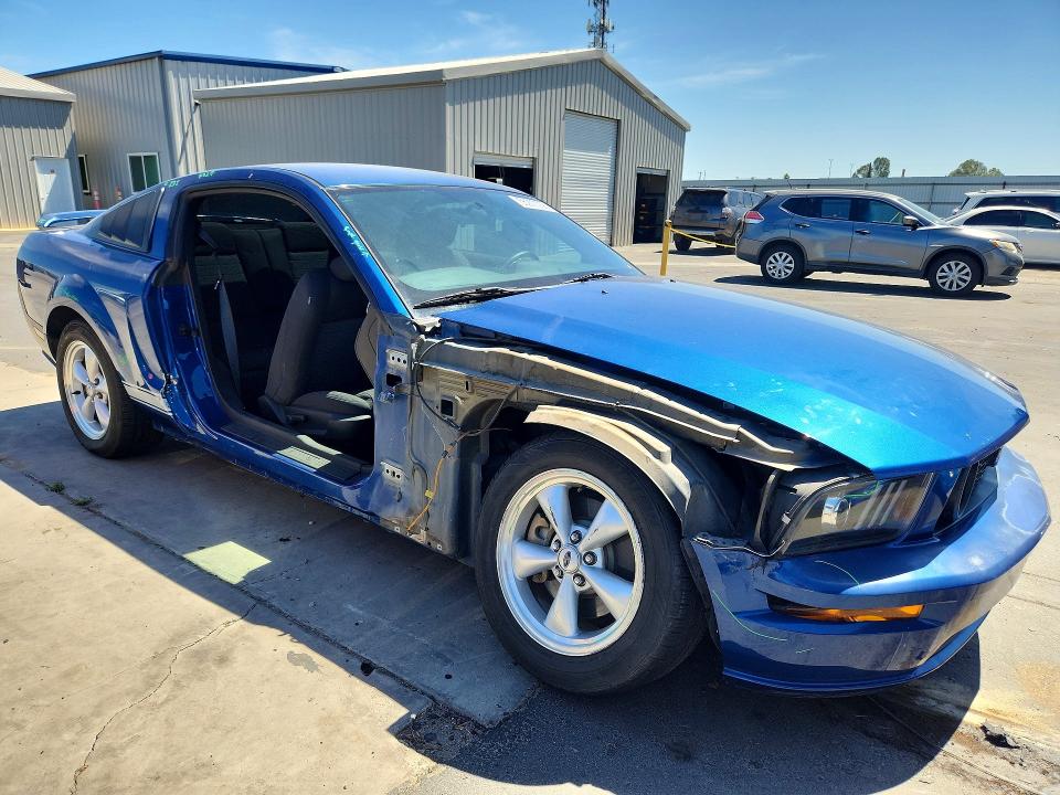 Aukcja sprzedaży 2009 Ford Mustang, vin: 1ZVHT82H195105333, numer aukcji: 56977056