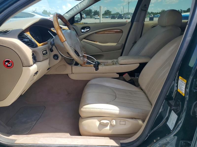 Aukcja sprzedaży 2000 Jaguar S-type, vin: SAJDA01C1YFL54756, numer aukcji: 57409656