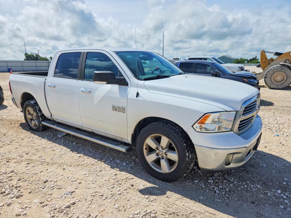 2016 Ram 1500 მანქანა იყიდება აუქციონზე, vin: 1C6RR6LG0GS403295, აუქციონის ნომერი: 57514006