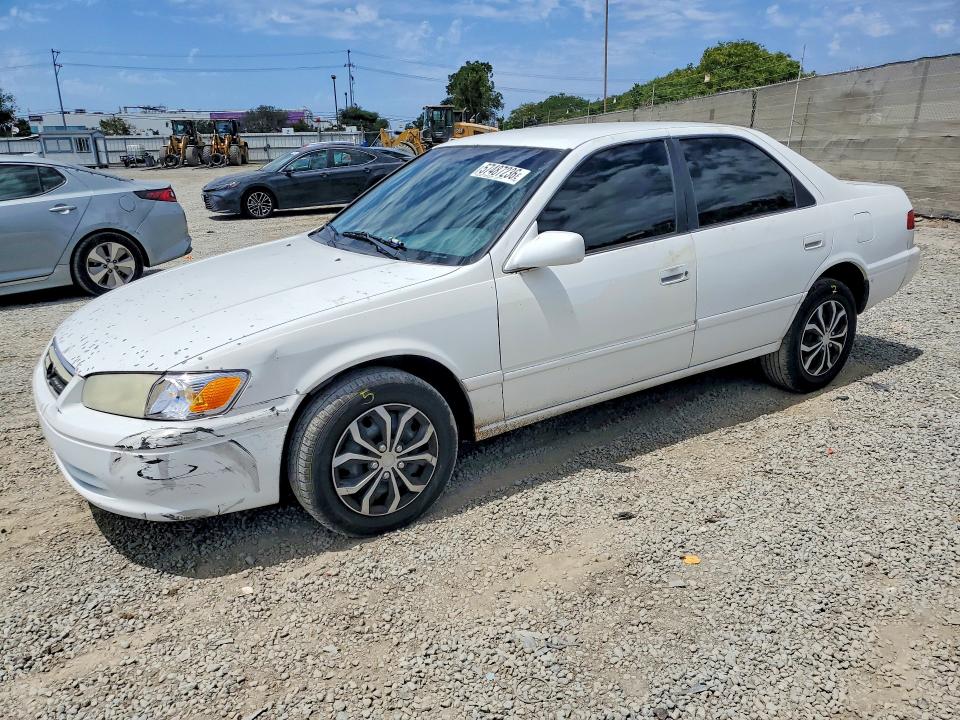 Auction sale of the 2001 Toyota Camry, vin: 4T1BG22K11U778411, lot number: 57487236
