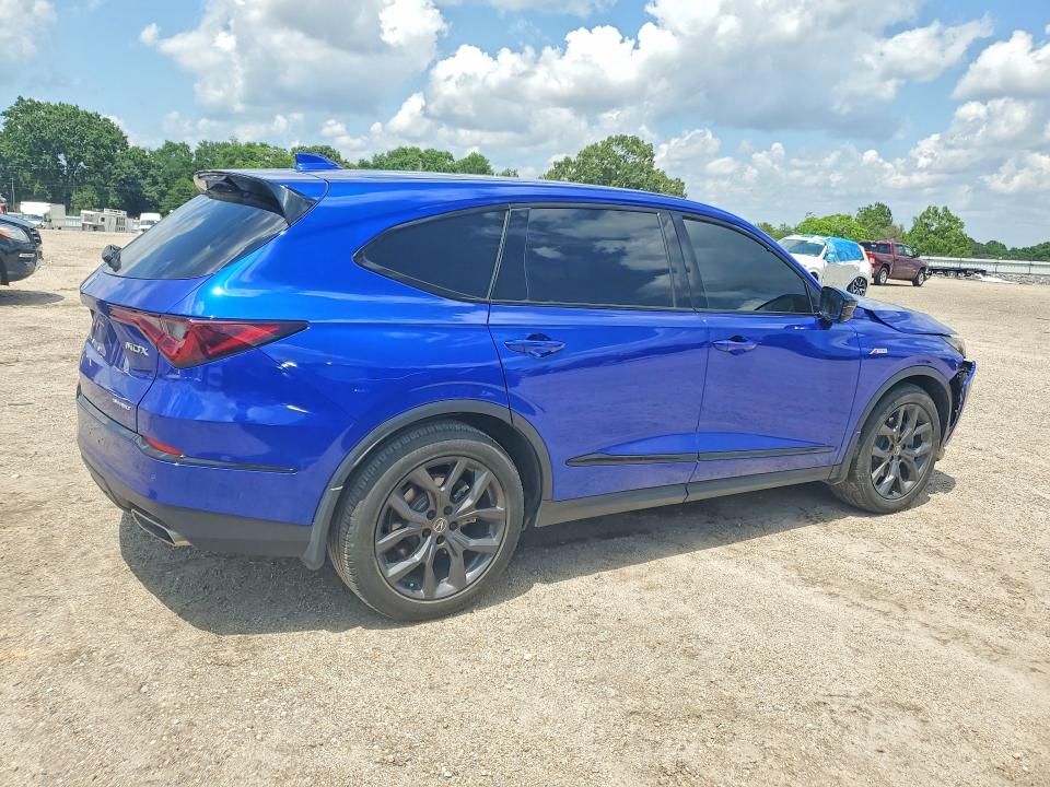 Продаж на аукціоні авто 2023 Acura Mdx, vin: 5J8YE1H01PL033999, номер лоту: 55676316