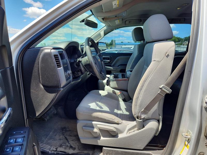 2015 Chevrolet Silverado მანქანა იყიდება აუქციონზე, vin: 1GCVKPEH3FZ265717, აუქციონის ნომერი: 57400606