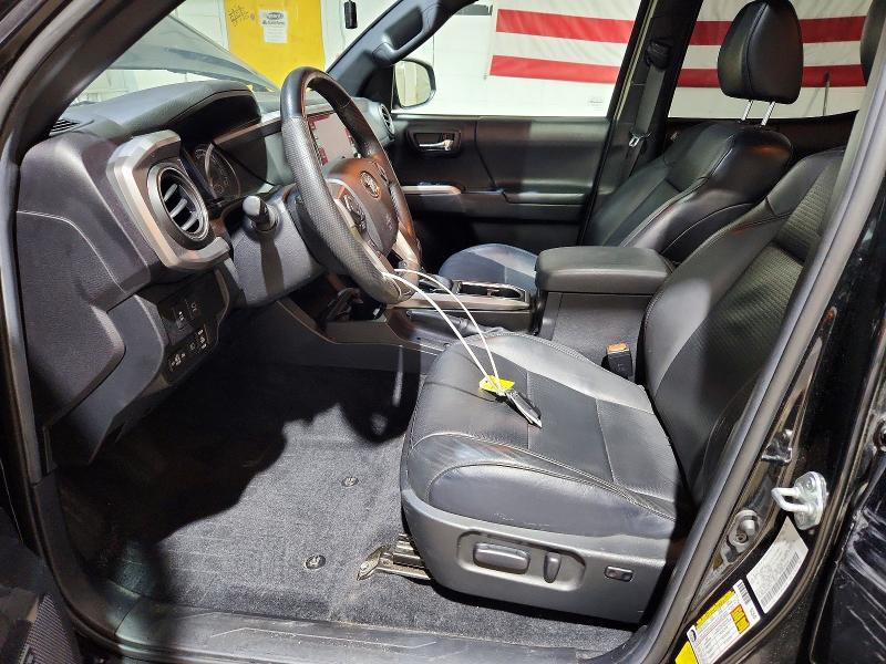 57189756 :رقم المزاد ، 3TMGZ5AN8NM462516 vin ، 2022 Toyota Tacoma مزاد بيع