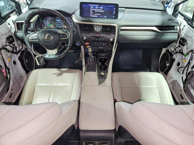 Aukcja sprzedaży 2021 Lexus Rx, vin: 2T2JGMDA3MC068729, numer aukcji: 55420566
