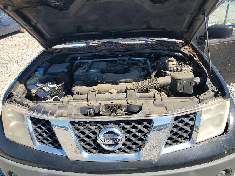 Продажа на аукционе авто 2007 Nissan Frontier, vin: 1N6BD06T77C459580, номер лота: 57078386