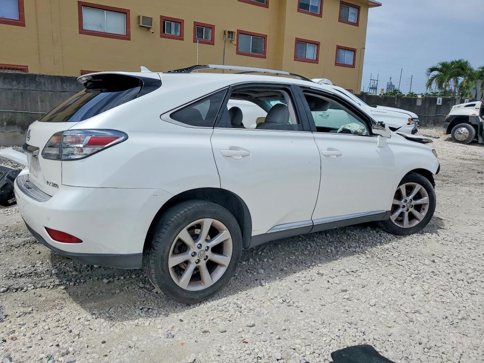 Auction sale of the 2010 Lexus Rx, vin: JTJZK1BA6A2408020, lot number: 55231786