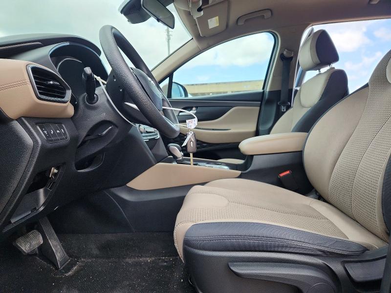 Aukcja sprzedaży 2019 Hyundai Santa Fe, vin: 5NMS23AD8KH130861, numer aukcji: 58628376