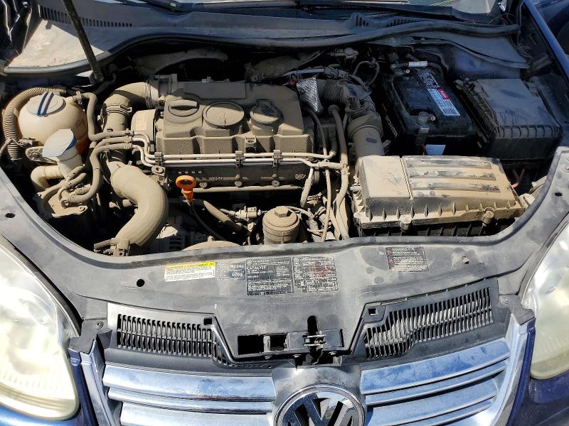 2006 Volkswagen Jetta მანქანა იყიდება აუქციონზე, vin: 3VWST71K16M717325, აუქციონის ნომერი: 55925086
