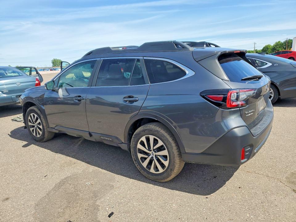 Aukcja sprzedaży 2021 Subaru Outback, vin: 4S4BTAFCXM3150124, numer aukcji: 56245966