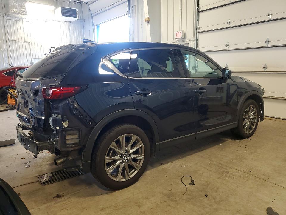Aukcja sprzedaży 2020 Mazda Cx-5, vin: JM3KFBEY6L0857243, numer aukcji: 58267096