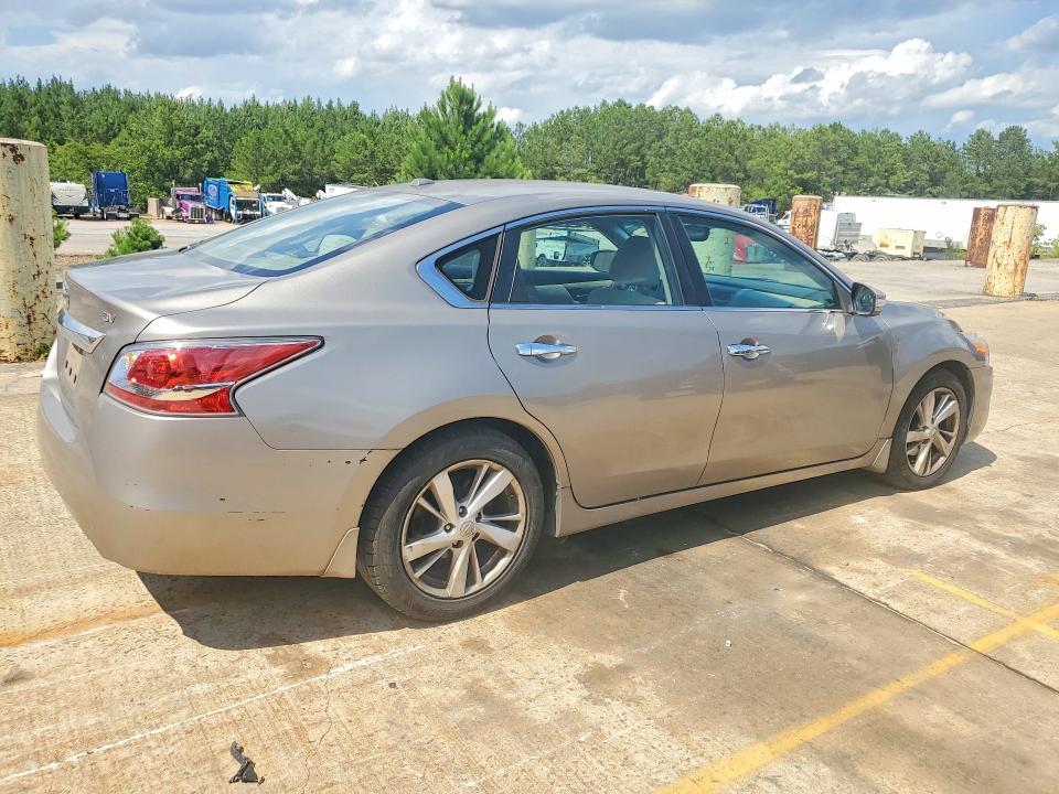 Продажа на аукционе авто 2015 Nissan Altima, vin: 1N4AL3AP7FC228731, номер лота: 58227866