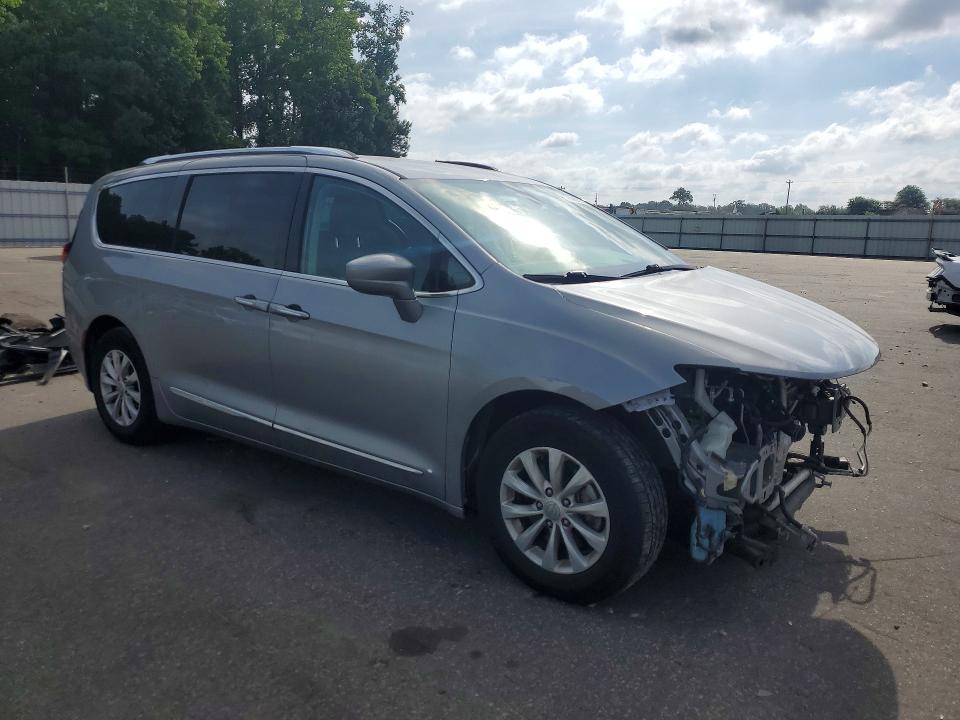 2018 Chrysler Pacifica მანქანა იყიდება აუქციონზე, vin: 2C4RC1BG4JR110507, აუქციონის ნომერი: 57568956