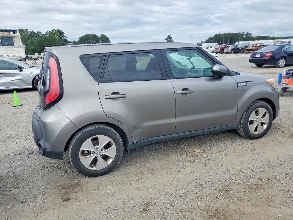 Продажа на аукционе авто 2015 Kia Soul, vin: KNDJN2A25F7146282, номер лота: 55162806