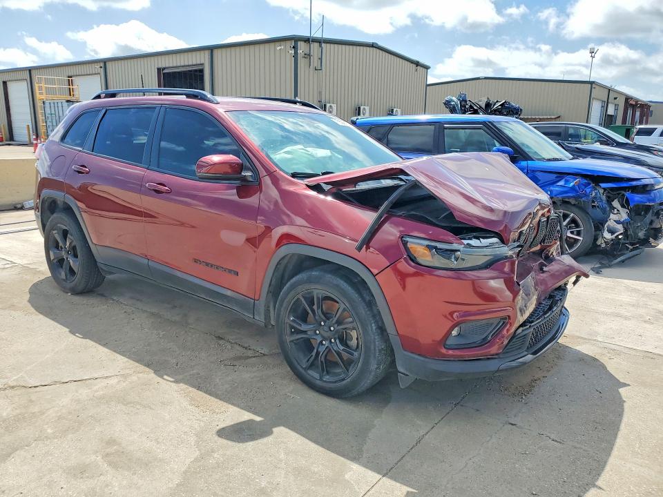 Aukcja sprzedaży 2019 Jeep Cherokee, vin: 1C4PJLLB2KD373059, numer aukcji: 55714316