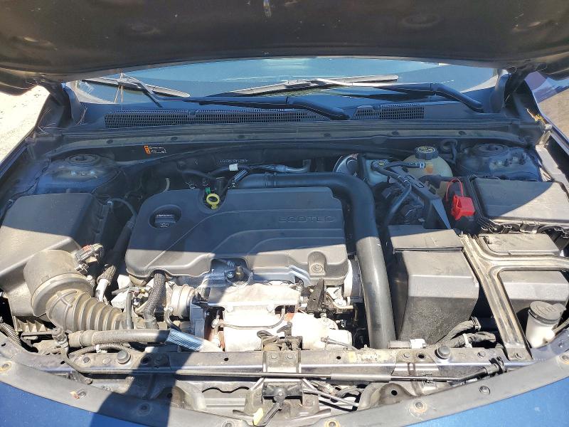 Продаж на аукціоні авто 2022 Chevrolet Malibu, vin: 1G1ZD5ST4NF123975, номер лоту: 56068246