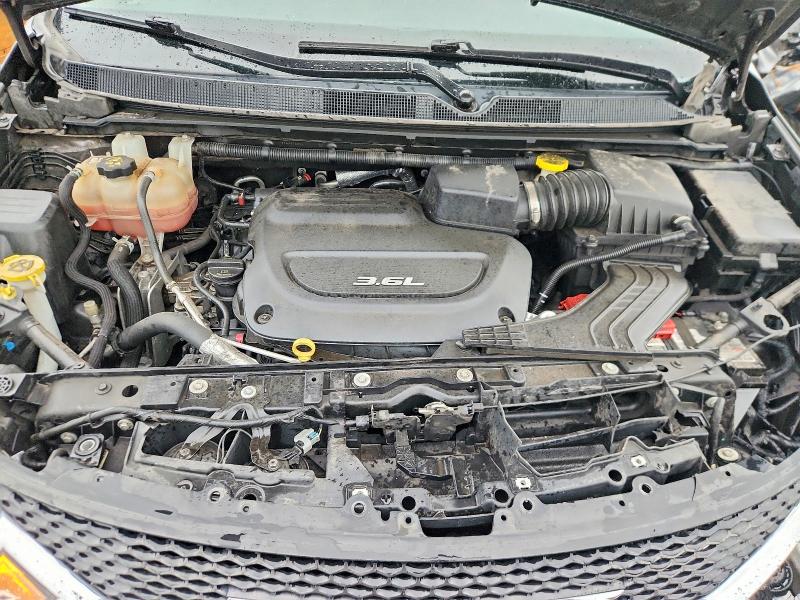 Aukcja sprzedaży 2017 Chrysler Pacifica, vin: 2C4RC1EG5HR637851, numer aukcji: 57687206