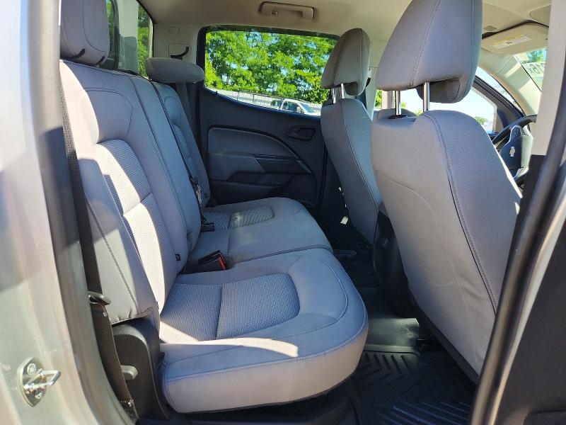2019 Chevrolet Colorado მანქანა იყიდება აუქციონზე, vin: 1GCGTBEN2K1207847, აუქციონის ნომერი: 57243216