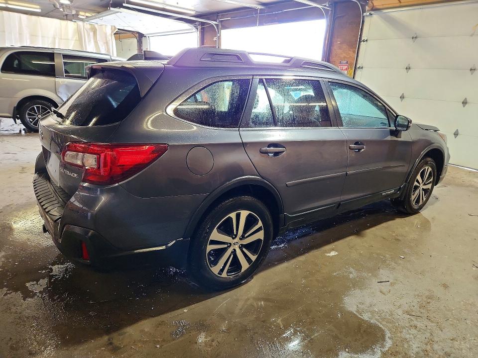 Продажа на аукционе авто 2019 Subaru Outback, vin: 4S4BSAJC4K3297465, номер лота: 58580086