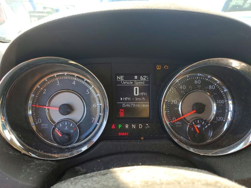 2012 Chrysler Town & Country მანქანა იყიდება აუქციონზე, vin: 2C4RC1CG8CR307651, აუქციონის ნომერი: 56671936