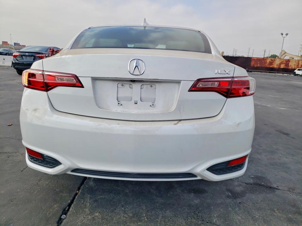 Продажа на аукционе авто 2016 Acura Ilx, vin: 19UDE2F74GA004853, номер лота: 55847506
