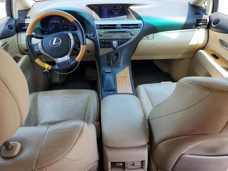 Aukcja sprzedaży 2014 Lexus Rx, vin: JTJZB1BA6E2010053, numer aukcji: 58752536