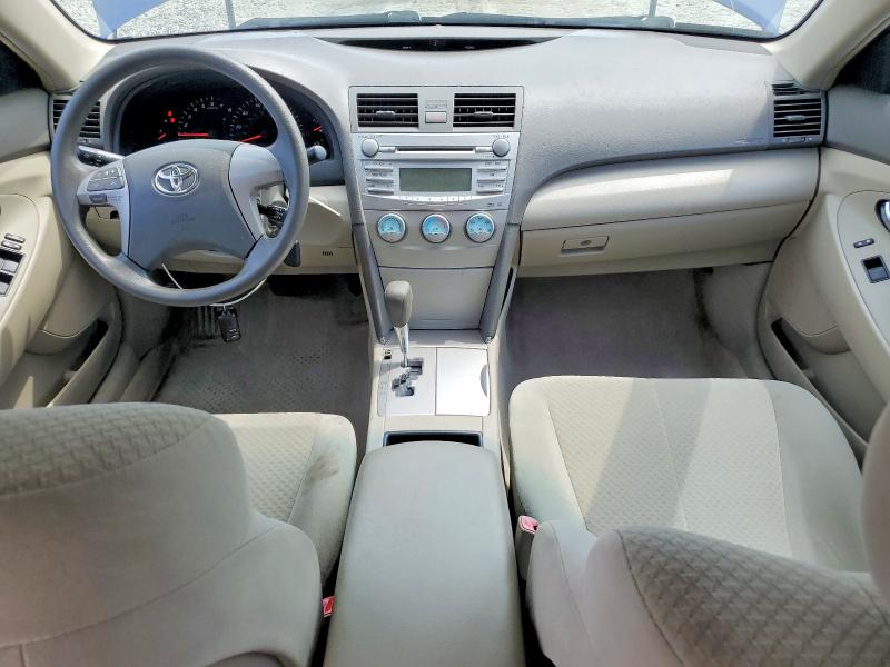2009 Toyota Camry მანქანა იყიდება აუქციონზე, vin: 4T1BE46K39U325186, აუქციონის ნომერი: 58736776
