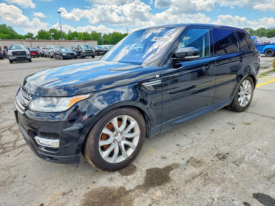 Aukcja sprzedaży 2017 Land Range Rover Velar, vin: SALWR2FV2HA169885, numer aukcji: 58242536