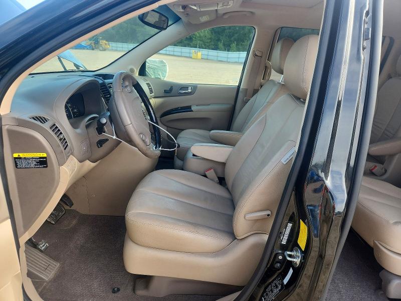 Продажа на аукционе авто 2014 Kia Sedona, vin: KNDMH4C73E6559105, номер лота: 57912866