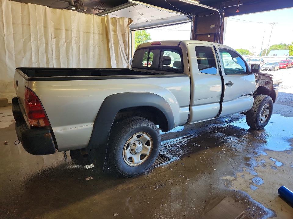 55185976 :رقم المزاد ، 5TEUU42N78Z508970 vin ، 2008 Toyota Tacoma مزاد بيع