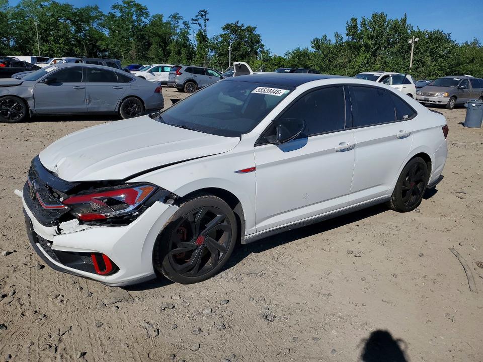 Aukcja sprzedaży 2024 Volkswagen Jetta, vin: 3VW2T7BU9RM094959, numer aukcji: 55520446