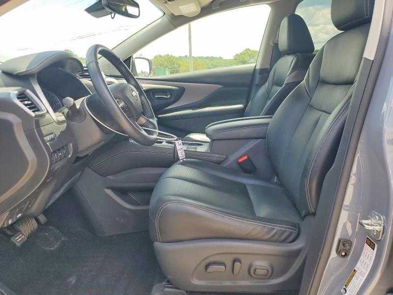2021 Nissan Murano მანქანა იყიდება აუქციონზე, vin: 5N1AZ2CJXMC119118, აუქციონის ნომერი: 57343276