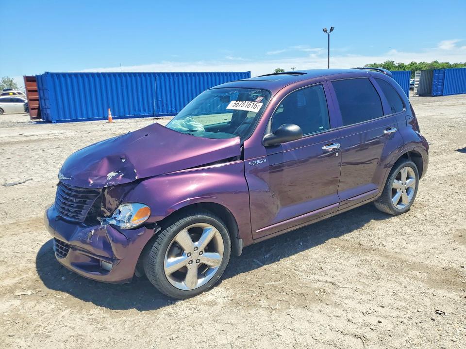 Продаж на аукціоні авто 2004 Chrysler Pt Cruiser, vin: 3C8FY78G34T200729, номер лоту: 56781616