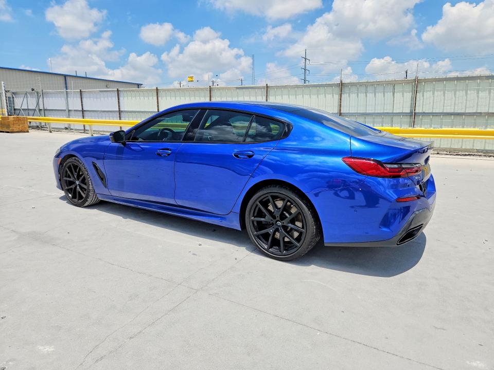 Aukcja sprzedaży 2023 Bmw 840xi, vin: WBAGV4C0XPCM28649, numer aukcji: 55656326
