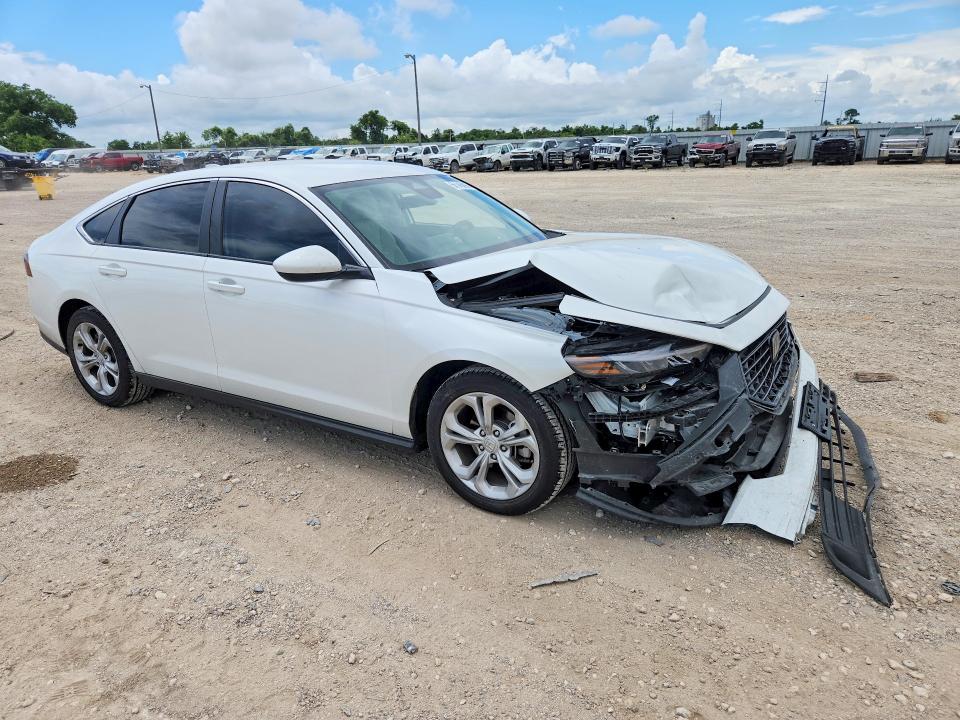 2024 Honda Accord მანქანა იყიდება აუქციონზე, vin: 1HGCY1F25RA070929, აუქციონის ნომერი: 56145896