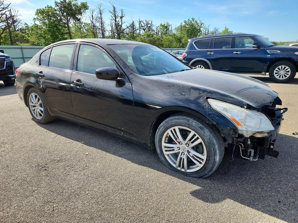 Aukcja sprzedaży 2011 Infiniti G37 Sedan, vin: JN1CV6AP1BM304966, numer aukcji: 56393706