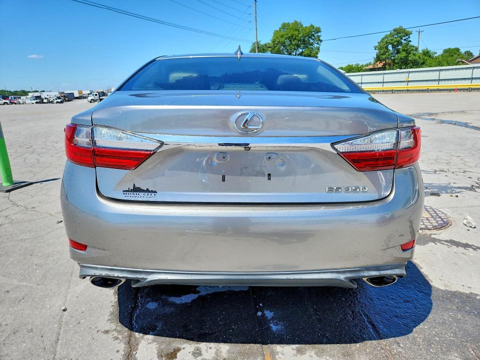 Aukcja sprzedaży 2016 Lexus Es, vin: JTHBK1GG1G2220160, numer aukcji: 57394756