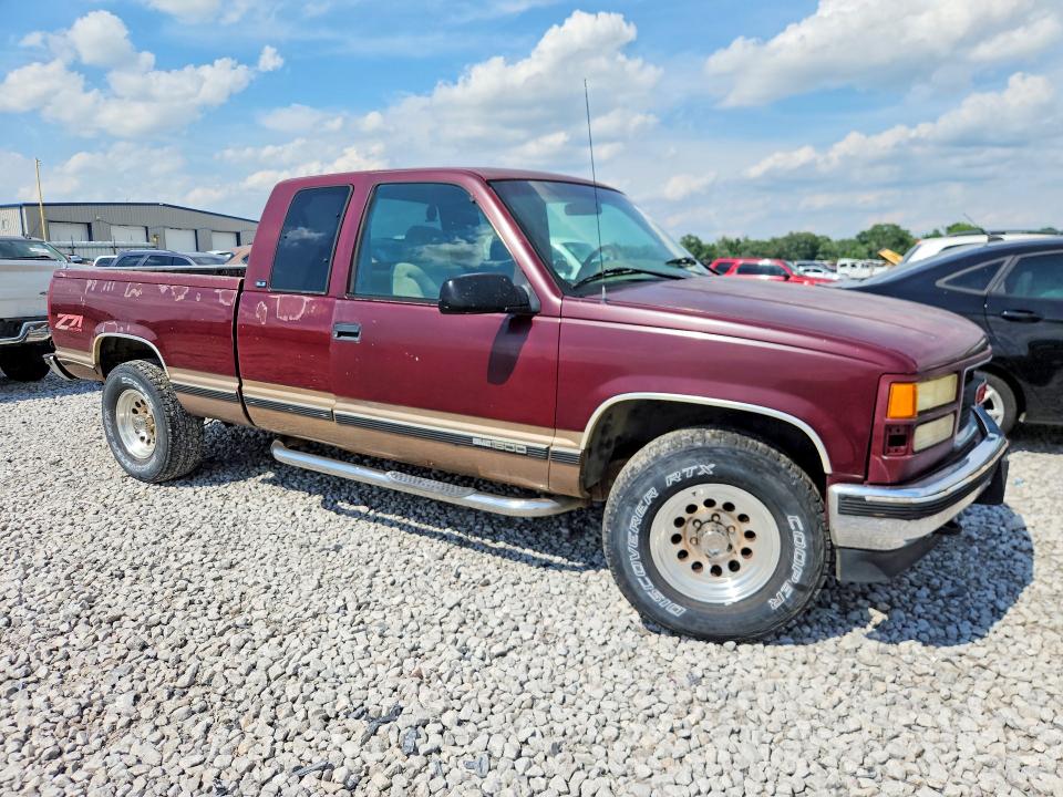 Aukcja sprzedaży 1996 Gmc Sierra, vin: 2GTEK19R7T1500138, numer aukcji: 56046366