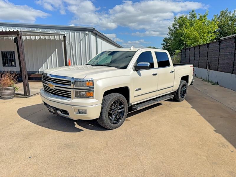 Продаж на аукціоні авто 2015 Chevrolet Silverado, vin: 3GCUKTEC7FG117059, номер лоту: 58136996